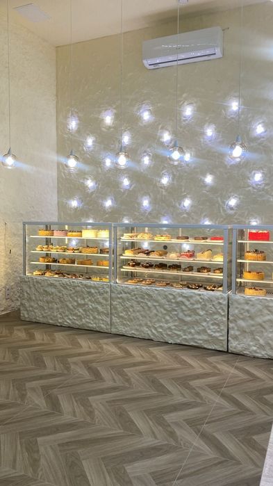 Шок цена! Кондитерский витрина и витринный холодильники