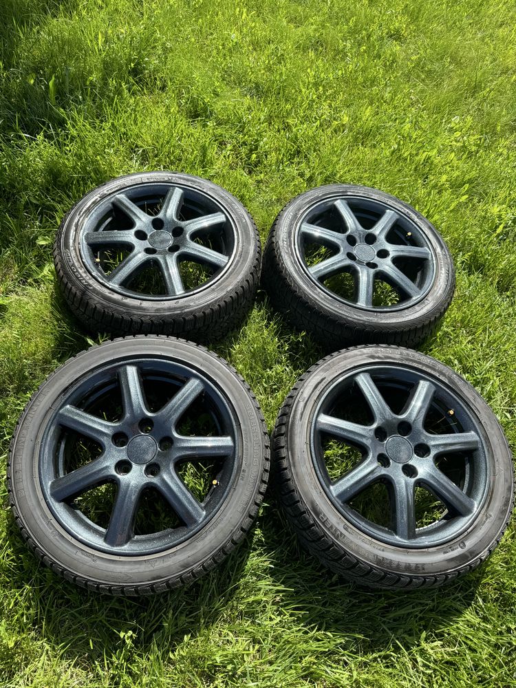 5х114.3 17  Honda Civic Honda Accord
