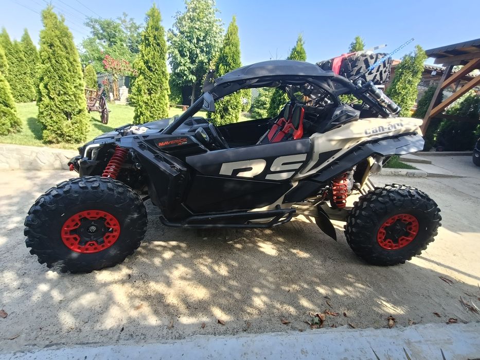 Can am maverick xrs 2021