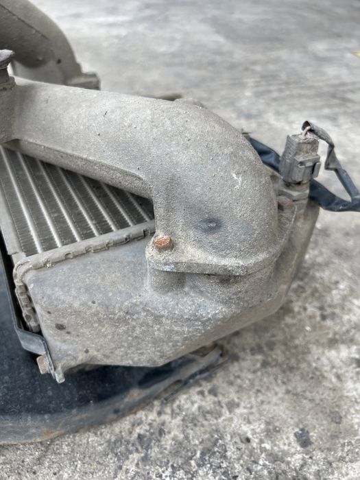Intercooler Mazda 6 2003-2006 2.0d Livrare rapida! Dezmembrari Mazda