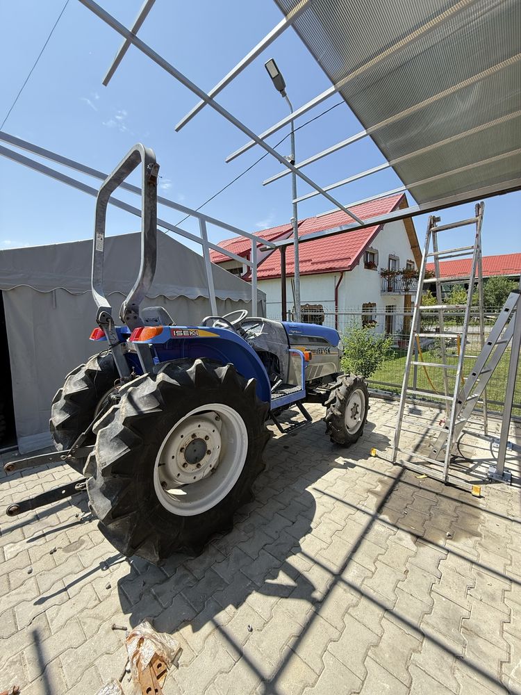 Tractor Japonez Iseki GEAS AT 41 CP