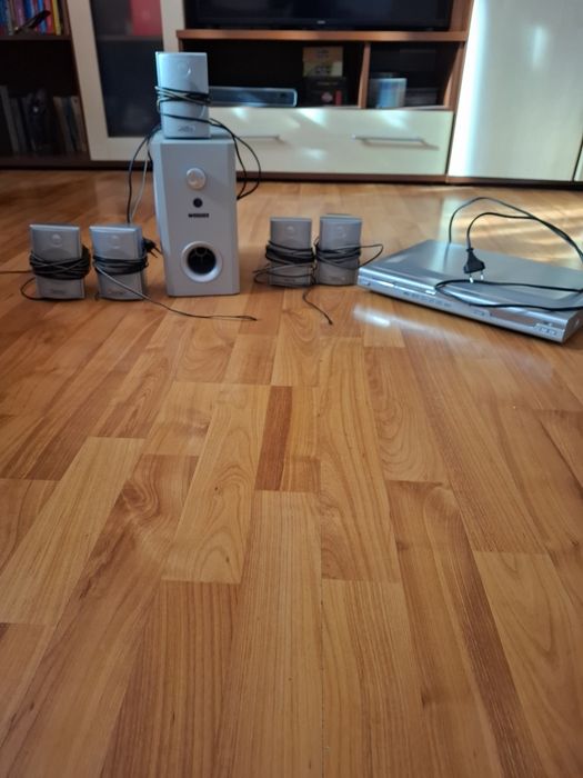 Vand home cinema wunders