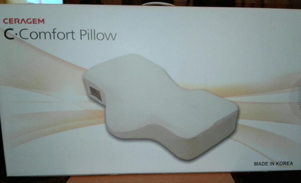 Подушка Ceragem лечебная