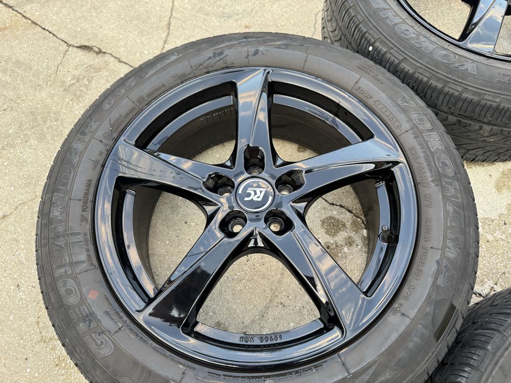 Джанти RC Design 5x100 17 цола 5х100
