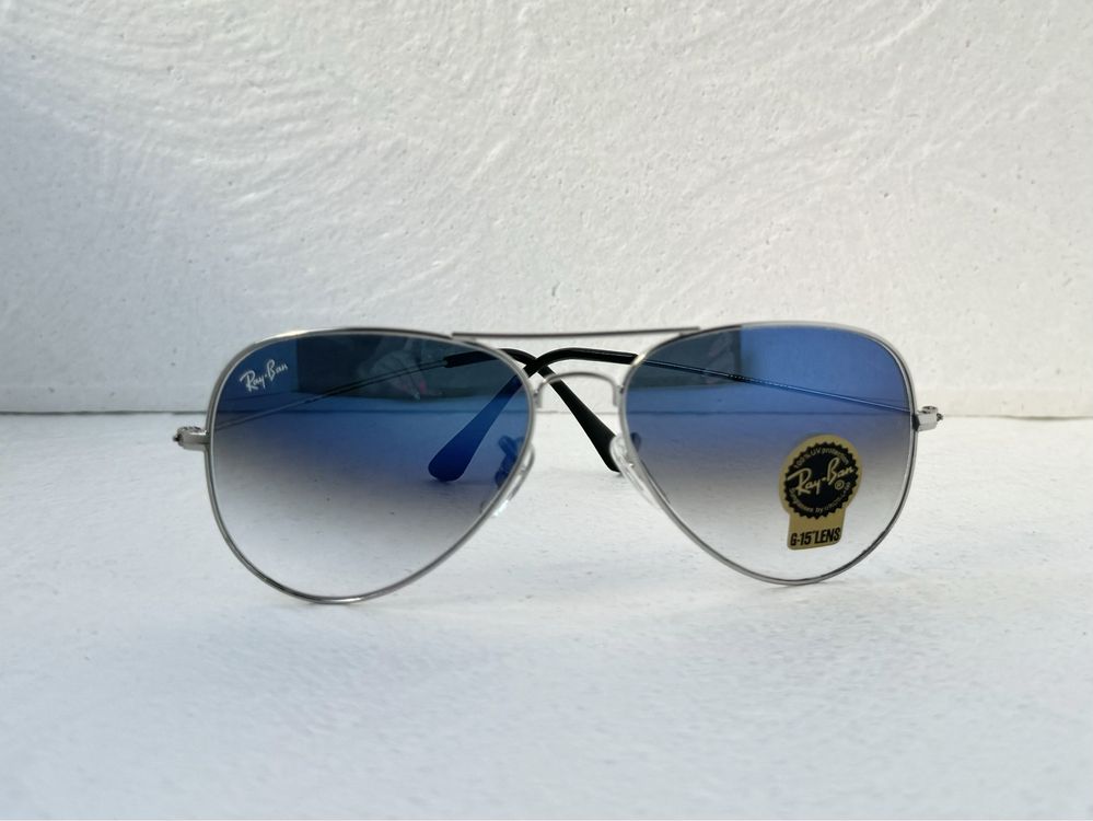 Ray Ban RB3025 висок клас унисекс слънчеви очила дамски мъжки стъкло