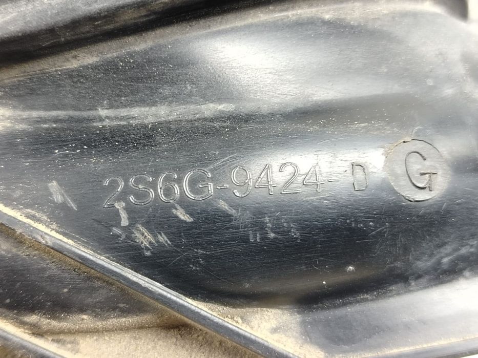 Galerie admisie 1.6 benzina 2s6g9424d Ford Focus 2 [2004 - 2008]