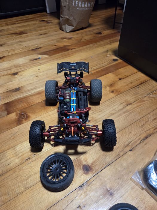 Тунинг Zll Sg116 beastmax scy 1:16 1/16