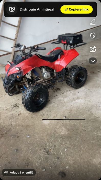 vand atv kxd 125