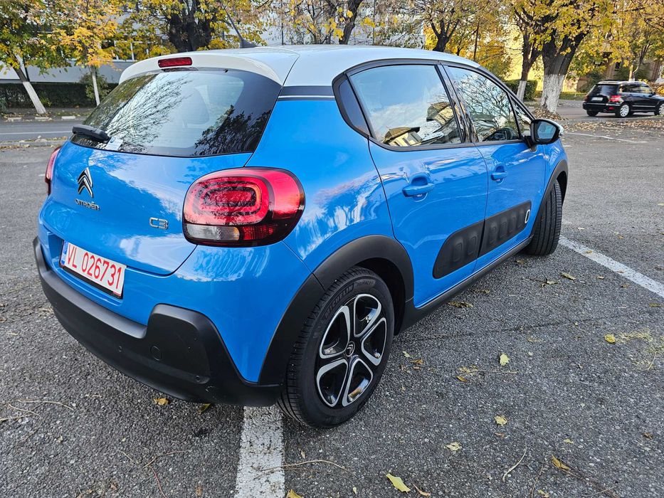 Citroen  C3  RAR efectuat