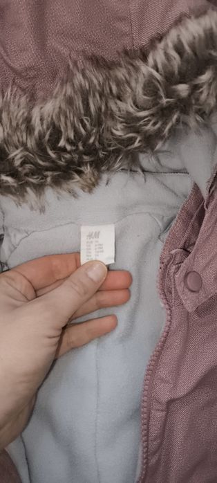 Бебешки космонавт 6-9м 74см H&M