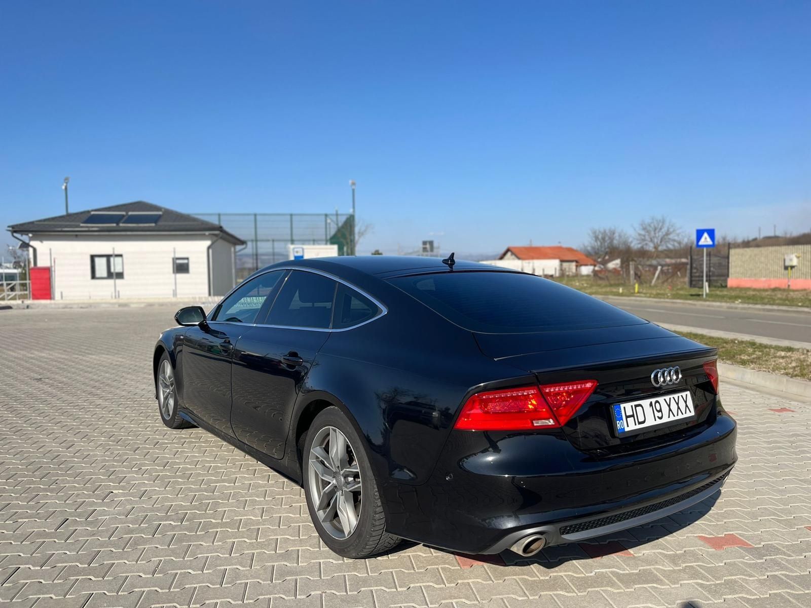 Vând Audi A7 full