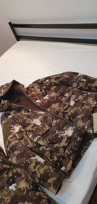 Зим.форма с флисом