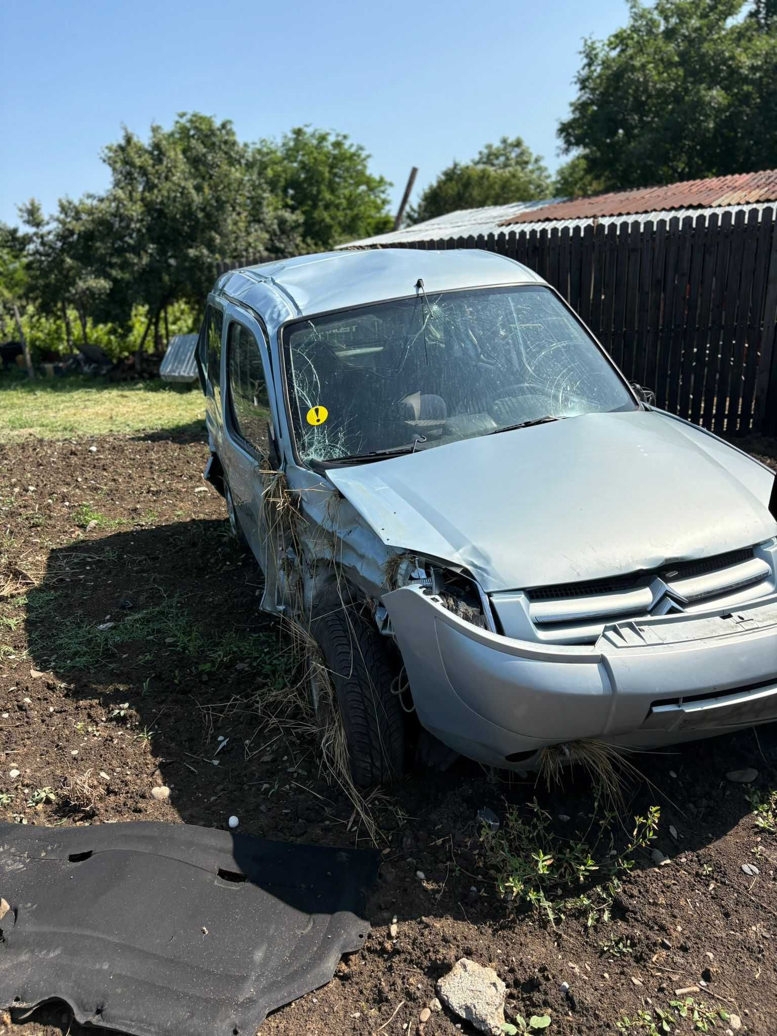 Dezmbrez Citroen berlingo 1,6