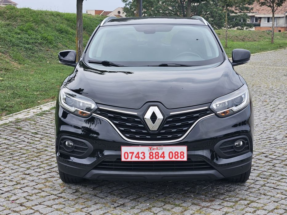 Renault KADJAR An 2019-11 Motor 1.3 Benzină Cutie Automata Euro 6