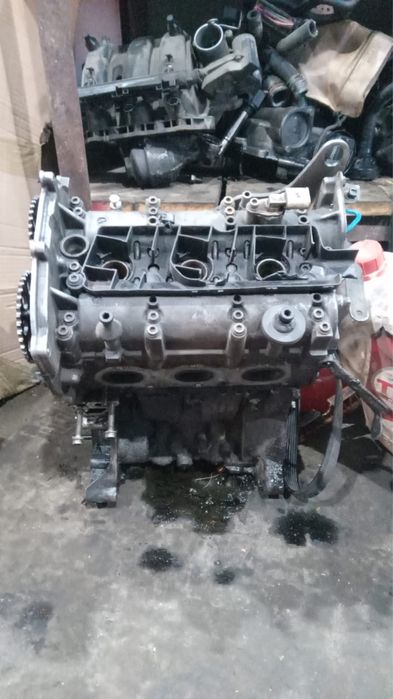 Продам  даигатеоь на запчасти от шкоды фабия 2006