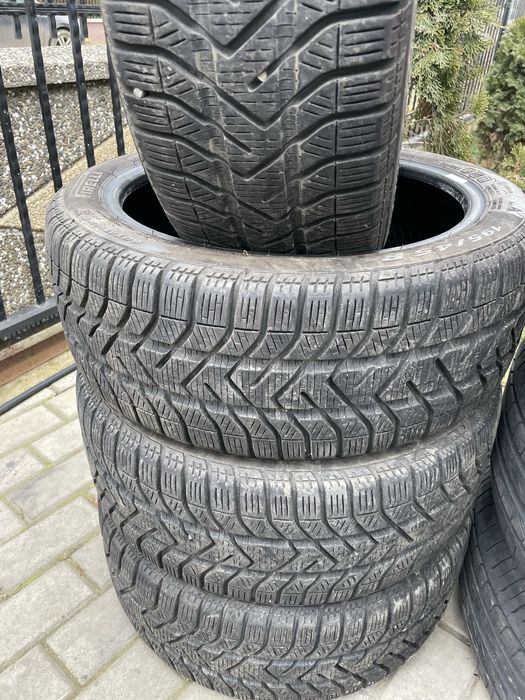 Cauciucuri de iarna 195/45/16 Pirelli