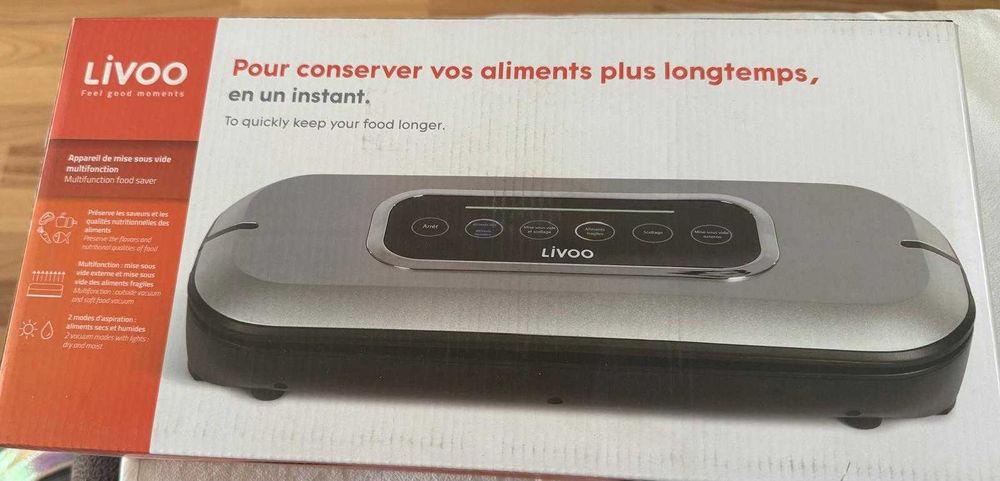 Vand aparat pentru vidat