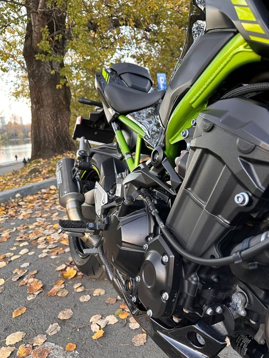 Moto Kawasaki z900