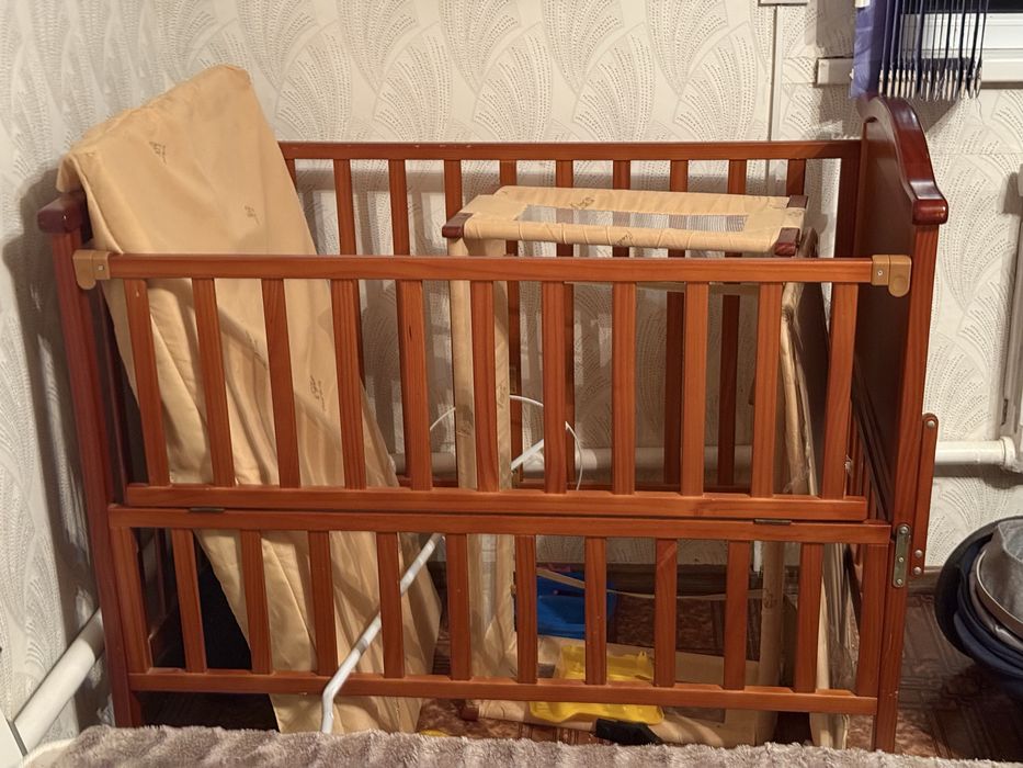 Продам манеж детский