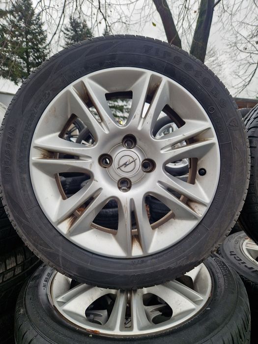 4×100 мм. 195/55/16 цола Опел , Хюндай, Тойота , Сузуки и др.