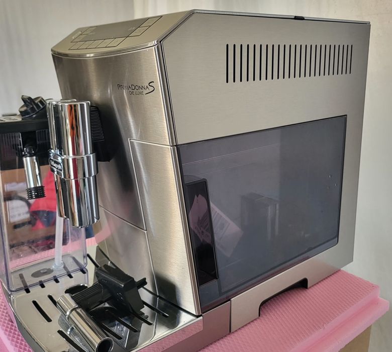 Espressor Delonghi Primadonna S DeLuxe