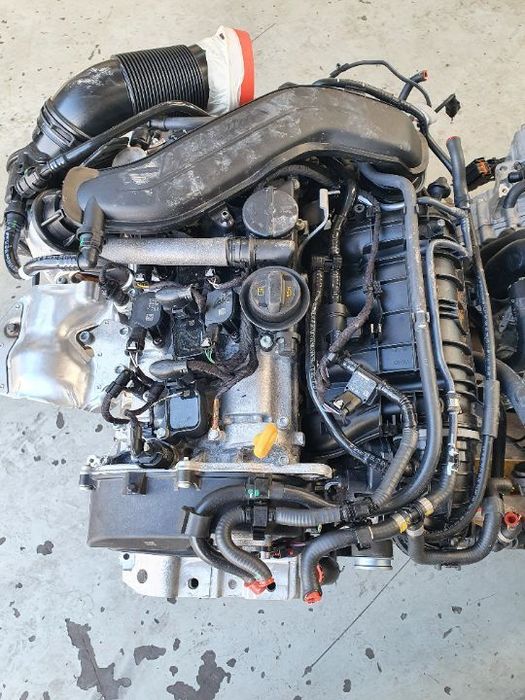 Egr, galerie admisie, clapeta acceleratie - cod motor: DPC, 1.5 TFSI