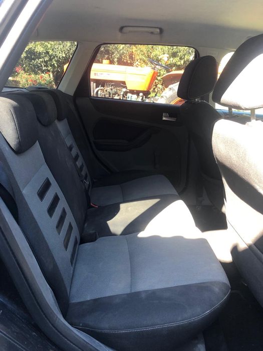 Ford focus 1.6 diesel