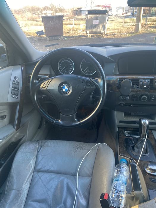 BMW 530D  desel 218hp чипосан 320hp