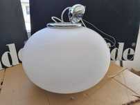 Lampa suspendata (Lustra) Murano Luce Alisei 45