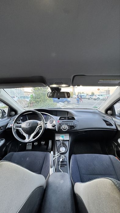 Honda CIVIC VIII 2.2 Diesel