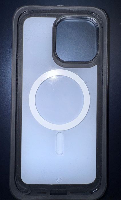 Husă Mobilfox “Emerald Gold” – iPhone 15 Pro Max