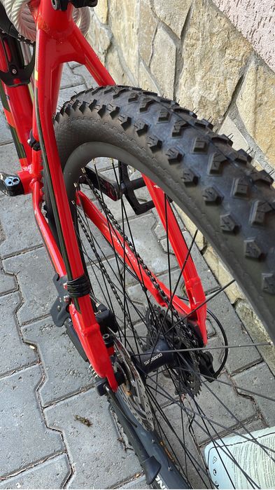 Bicicleta Scott roti 29'