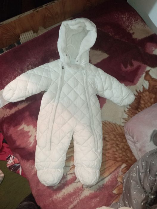 Зимний комбинезон с 0 -9