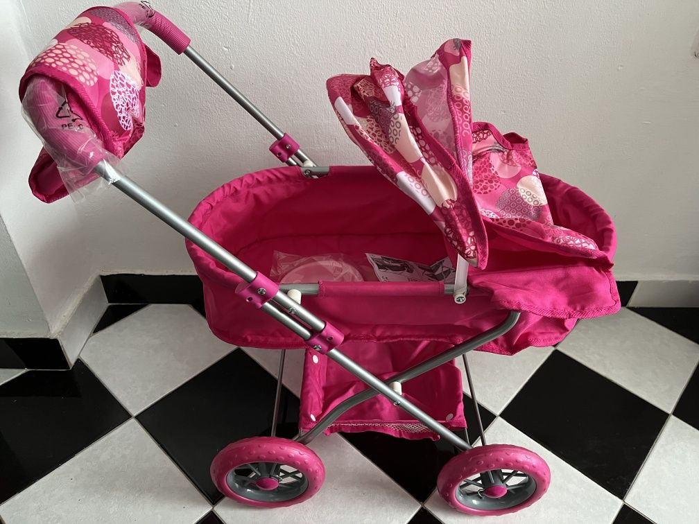 Детска количка за кукли/ количка за момиче/ количща за дете