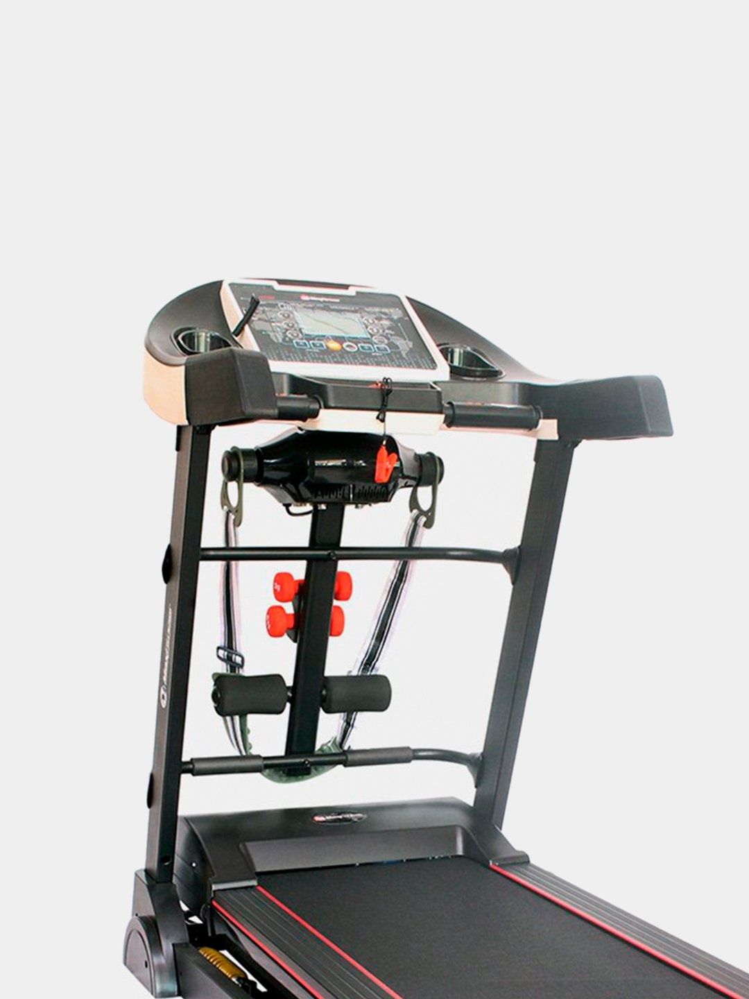 Беговая дорожка maxfitness e-4000
