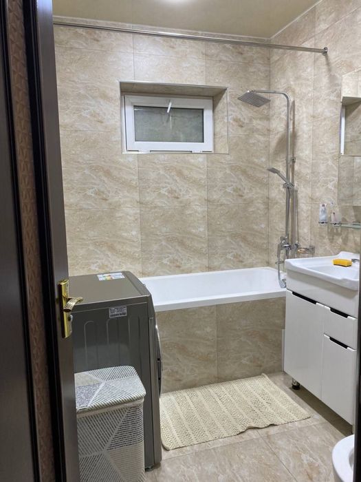 Тузель 3 комнатеая  крестик