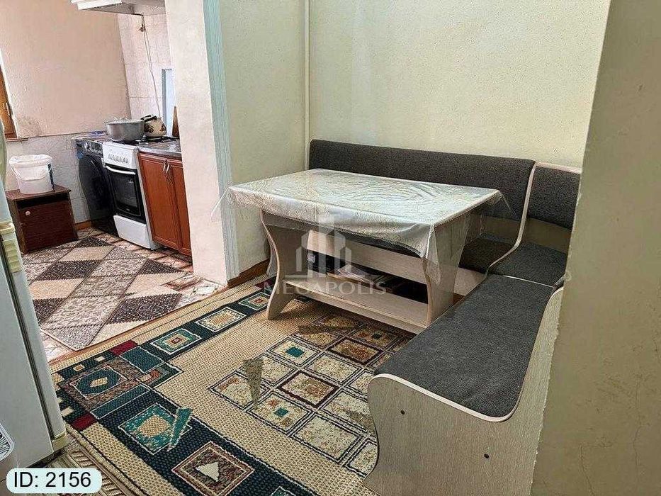 5 mikr somiy tarafda 4 xonali  120 oyga sotiladi №2156