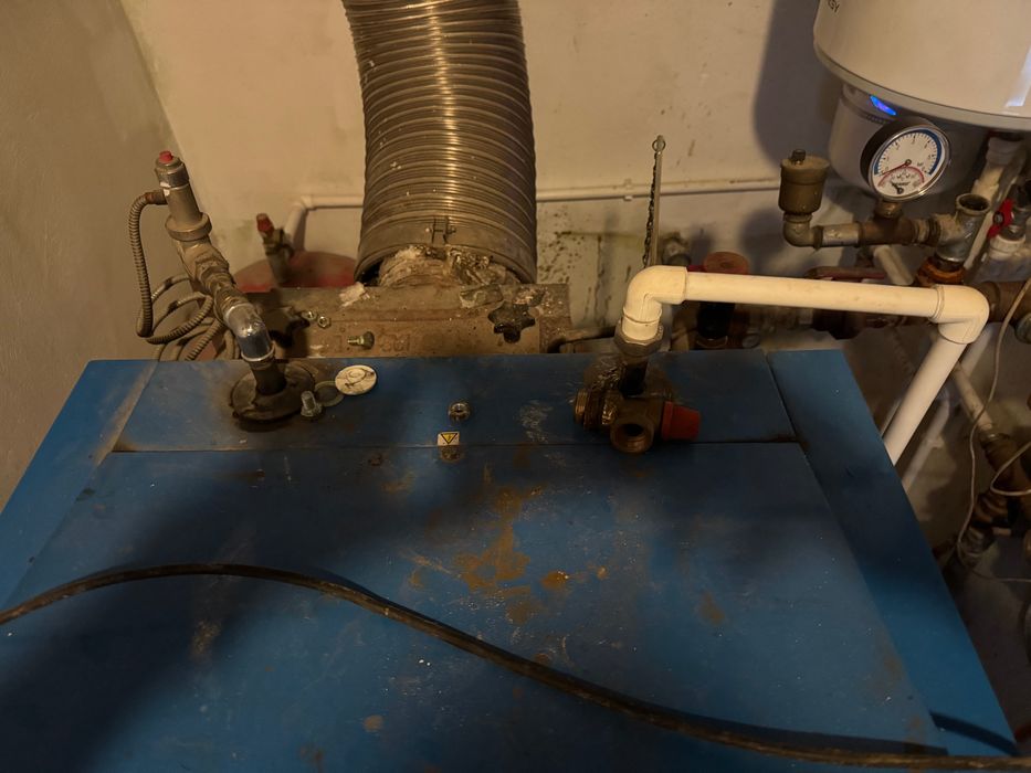 Cazan pe lemne ATMOS 30 kw