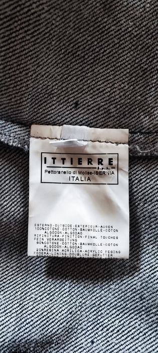 Geacă denim Dolce&Gabbana