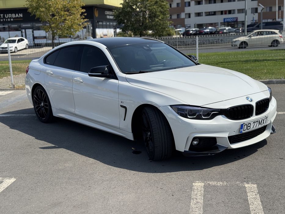 Bmw seria 4 F36 M Pack