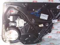 motoras macara geam dreapta spate vw. passat fab. 2007