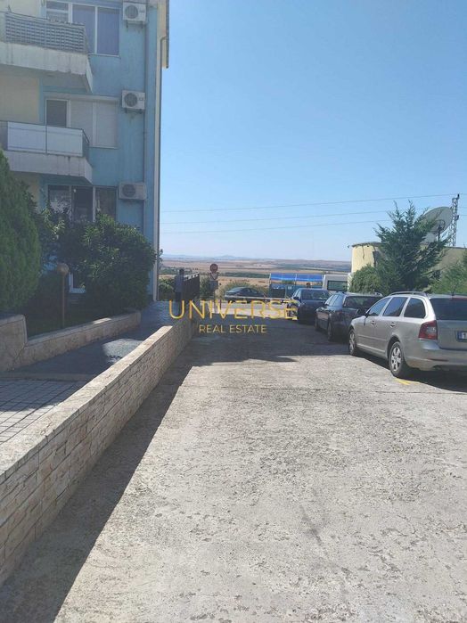 1+1 апартамент с два балкона в затворен комплекс в Кошарица #5179