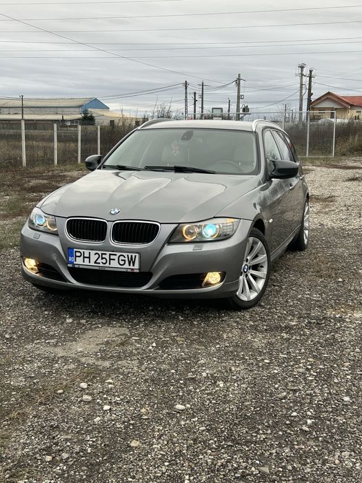 Bmw 320 e91 Lci-2010/184 cp/automat