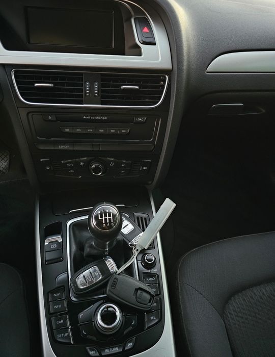 Audi A4 B8 2.0TDI 143cp 2009 euro 5