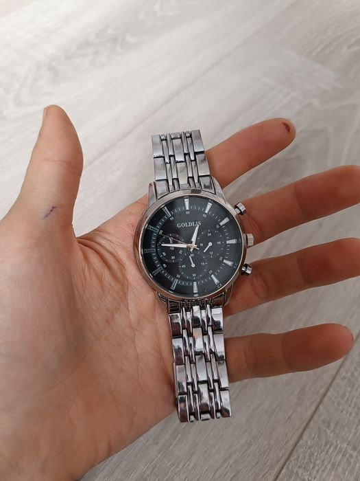 Часы мужские 12500тг