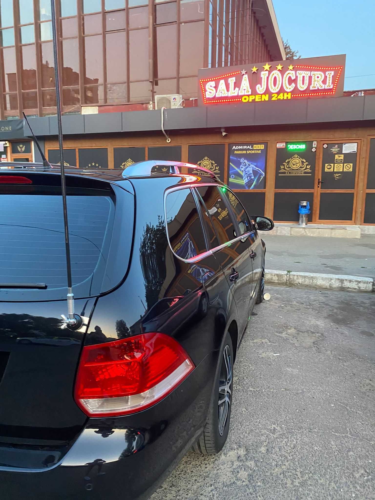 VW Golf 5, 1.9 TDI