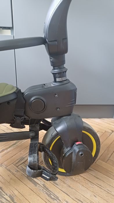 Doona Триколка Liki Trike S3 Desert Green