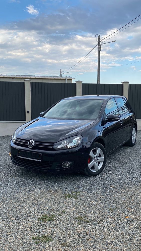 De vânzare Golf 6 1.2TSI Automat 2011