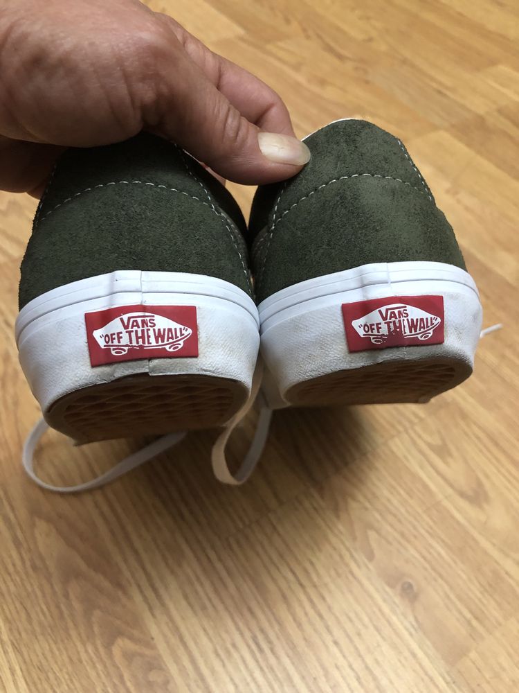 VANS номер 40 унисекс