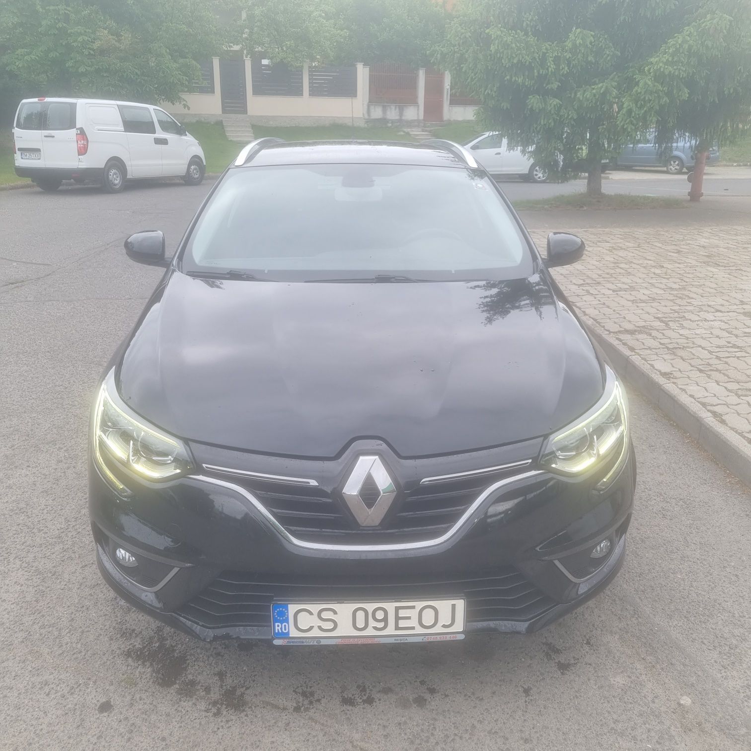 Renault Megane 4 Grandtour -GARANȚIE DIN BARĂ ÎN BARĂ!